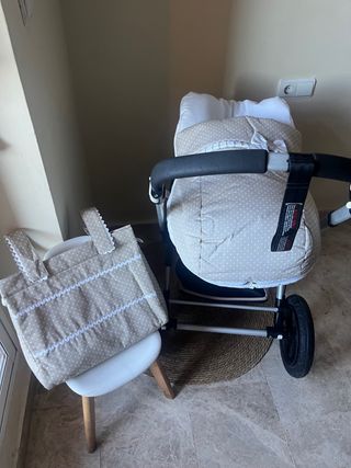 Fundas Bugaboo Pack