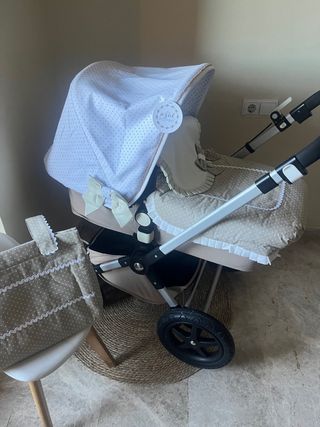 Fundas Bugaboo Pack