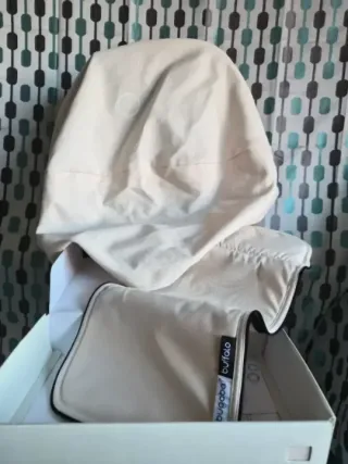 Bugaboo capota extensible y cubre capazo bufalo