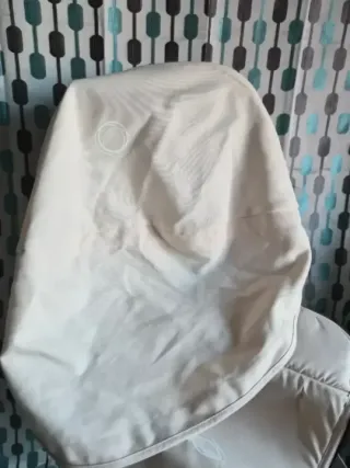 Bugaboo capota extensible y cubre capazo bufalo