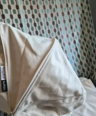 Bugaboo capota extensible y cubre capazo bufalo