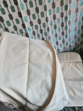 Bugaboo capota extensible y cubre capazo bufalo