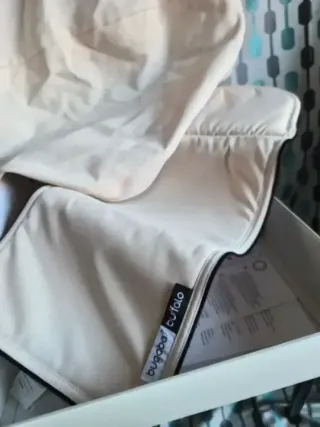 Bugaboo capota extensible y cubre capazo bufalo