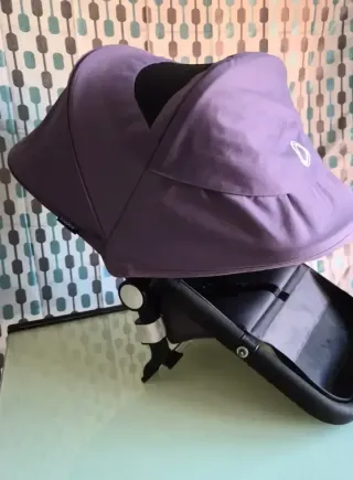 CAPOTA EXTENSIBLE BUGABOO FOX 5