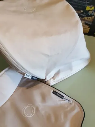 CAPOTA EXTENSIBLE BUGABOO CAMALEÓN 3