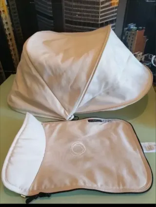 CAPOTA EXTENSIBLE BUGABOO CAMALEÓN 3