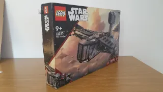 LEGO 75323 The Justifier Star Wars NUOVO