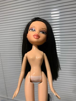 Muñeca Bratz pelo largo