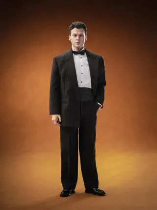 Mars Toys 1/6 Bruce Wayne Batman 89