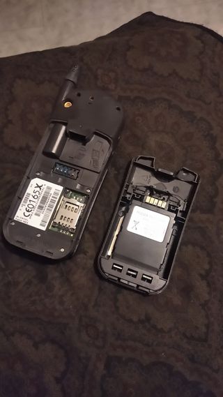 Alcatel One Touch Club Plus 1998