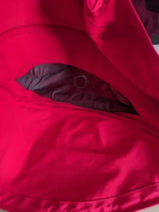 CAPOTAS EXTESIBLES ROJAS BUGABOO DONKEY 3 NUEVAS