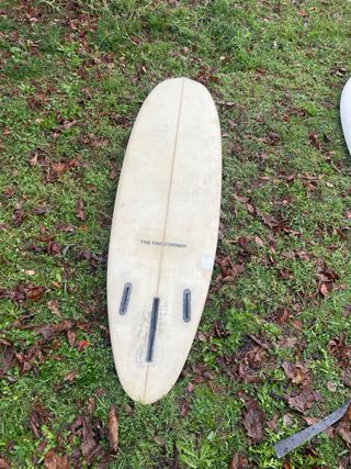 Tabla de surf single