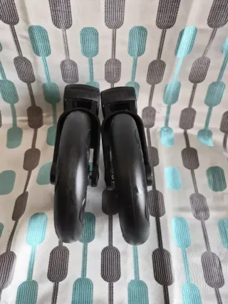 Ruedas delanteras y traseras Bugaboo Bee 6