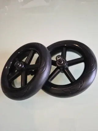 Ruedas delanteras y traseras Bugaboo Bee 6