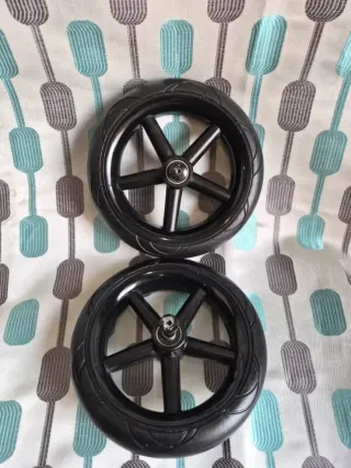 Ruedas delanteras y traseras Bugaboo Bee 6