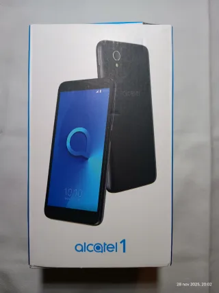 Telefono Mobile Alcatel 1 Basico