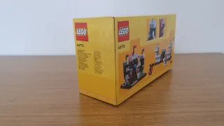 LEGO 40775 Mini Knight's Castle NUOVO