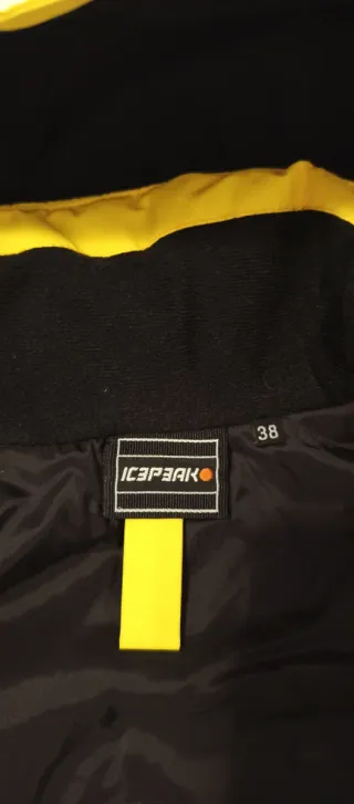 Anorak Nieve Mujer ICEPEAK Talla 38