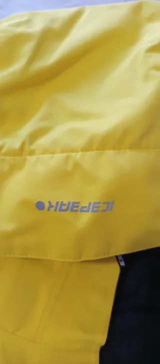 Anorak Nieve Mujer ICEPEAK Talla 38