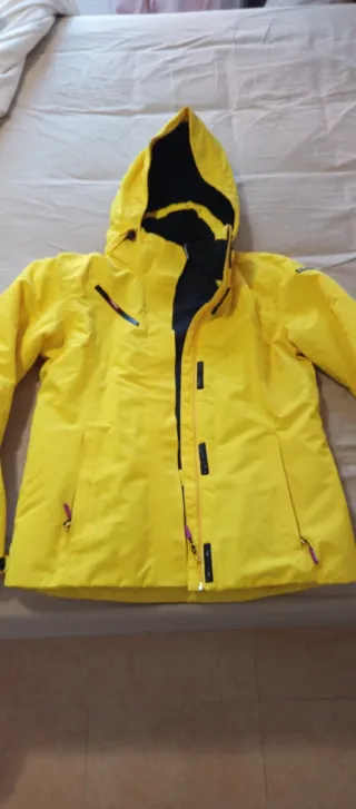 Anorak Nieve Mujer ICEPEAK Talla 38