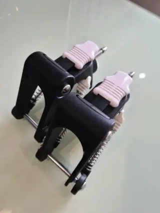 Horquillas ruedas delan Bugaboo Camaleon 3 y Plus