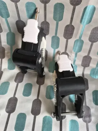 Horquillas ruedas delan Bugaboo Camaleon 3 y Plus