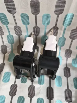 Horquillas ruedas delan Bugaboo Camaleon 3 y Plus