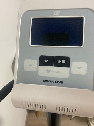 Bicicleta Estática H