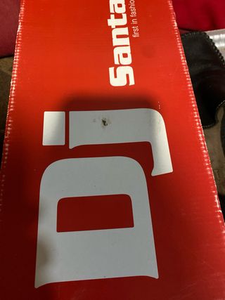 2 Pares Mocasines Piel Negro46se venden por separa