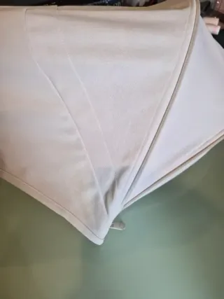 CAPOTA BUGABOO BEE MARFIL