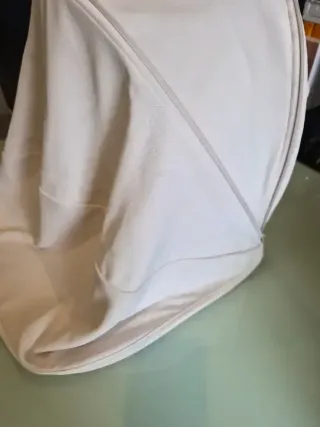 CAPOTA BUGABOO BEE MARFIL