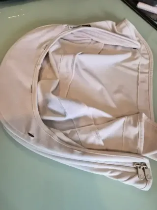 CAPOTA BUGABOO BEE MARFIL