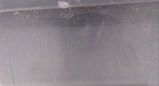 346030 guantera mr402463 mitsubishi montero