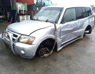 346030 guantera mr402463 mitsubishi montero