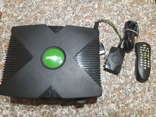 Console Xbox Microsoft Nera