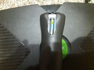 Console Xbox Microsoft Nera