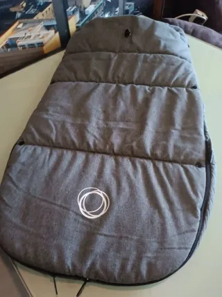 Saco silla bugaboo gris melangue Oferta!!