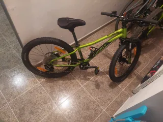 Bici MTB Ghost Kato 24 Pro