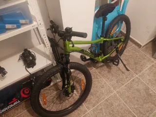 Bici MTB Ghost Kato 24 Pro
