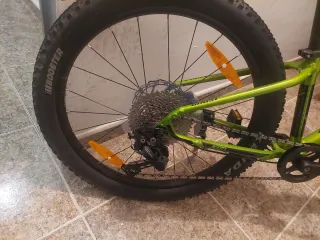 Bici MTB Ghost Kato 24 Pro