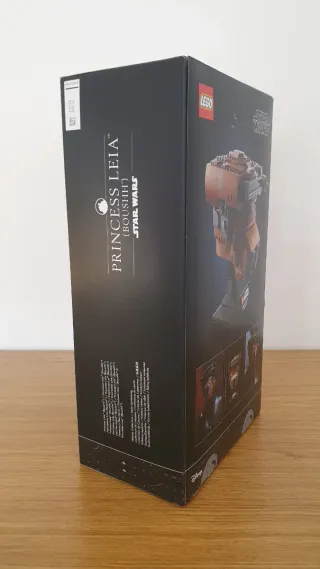 LEGO 75351 Principessa Leia Boushh Star Wars NUOVO