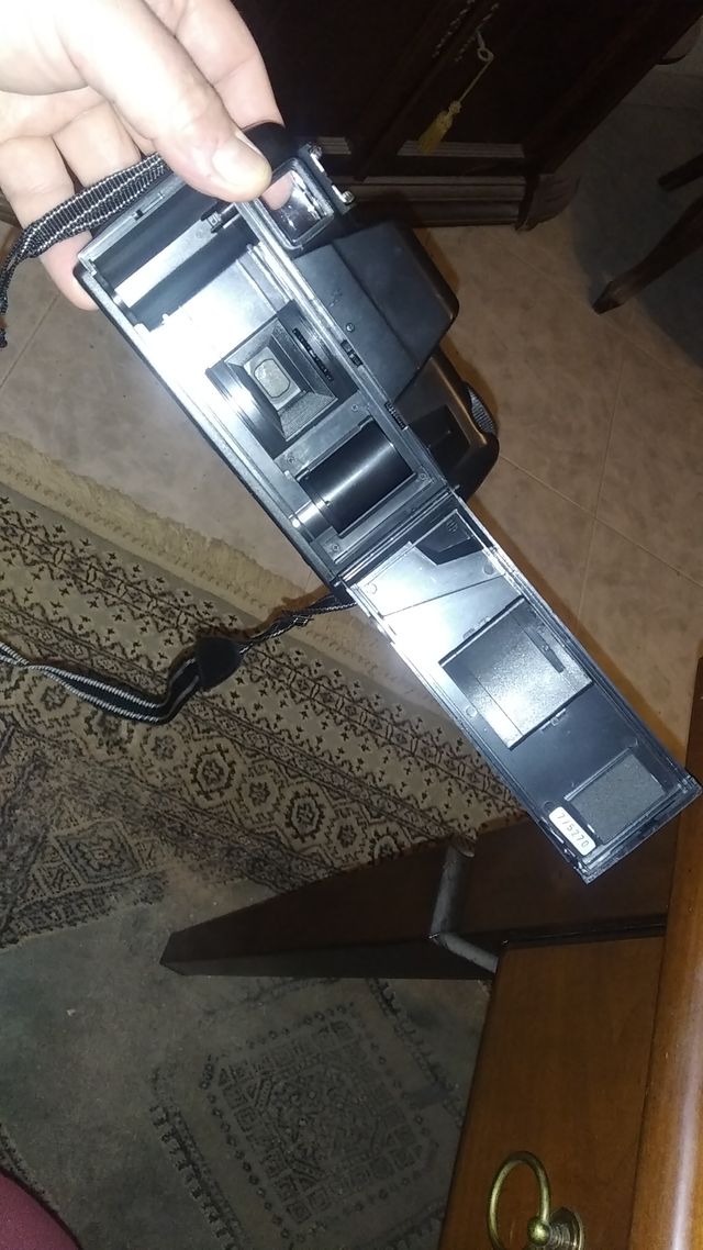 Sony Royal 35mm + flash TTL