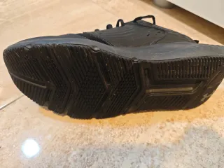 Zapatillas Entrenamiento UA Hombre Negras