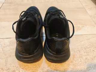 Zapatillas Entrenamiento UA Hombre Negras