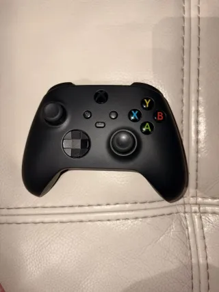 Mando Xbox Series X|S Negro PC