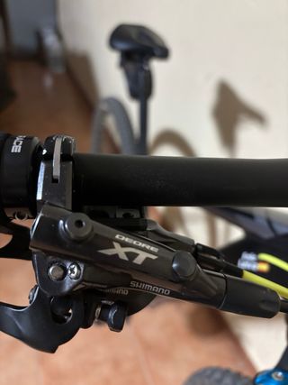 Bicicleta mtb Cube LTD SL 29