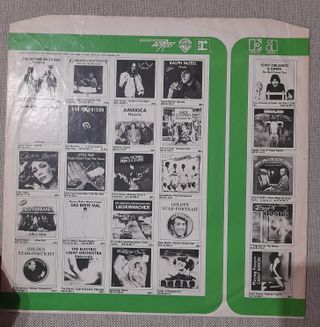 AC/DC - Let There Be Rock Vinile LP FR 1979