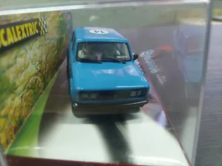 Scalextric Seat 124 Azul