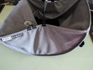 CESTA BUGABOO CAMALEÓN 3 GRIS MELANGE