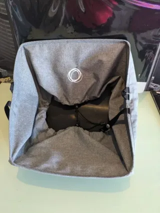 CESTA BUGABOO CAMALEÓN 3 GRIS MELANGE